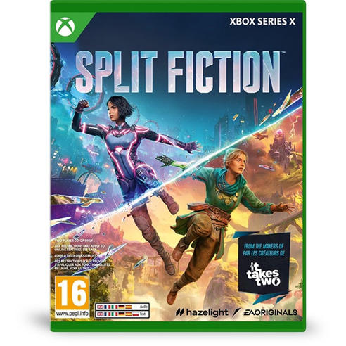 EA - Split Fiction