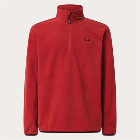 Oakley - Men's Maple Ridge Half Zip Stretch Breathable Fleece