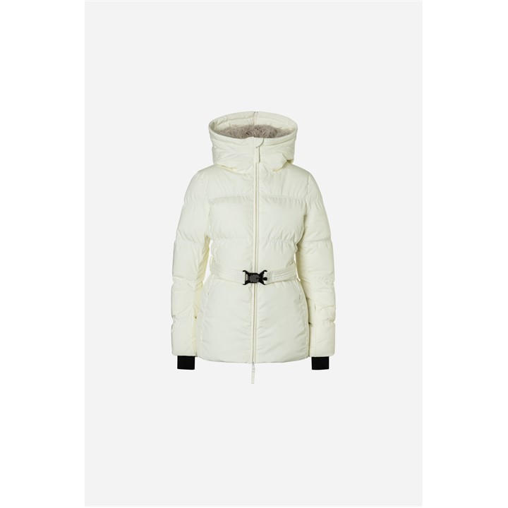 Jet Set Dominiqe Jkt Ld54 In White