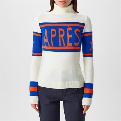 PERFECT MOMENT - Apres Merino Wool Sweater