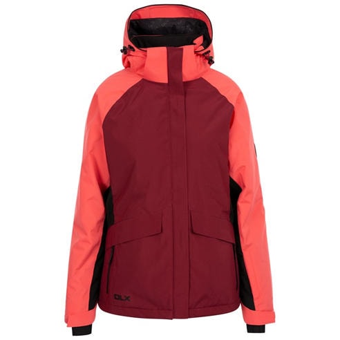 DLX - Weather-Resistant Insulated Ski Jacket