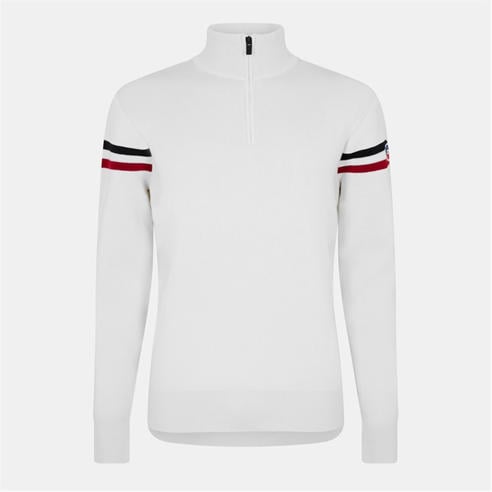 FUSALP - Men's Knitted Baselayer Top