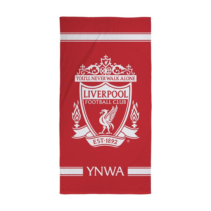 Team Unisex Kids Multi Liverpool Fc Towel -