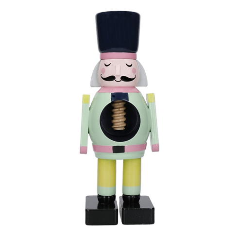 KitchenCraft - KitchenCraft Wooden Nutcracker
