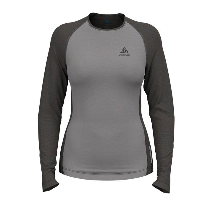 Odlo Natural 150 Top L41 In Grey
