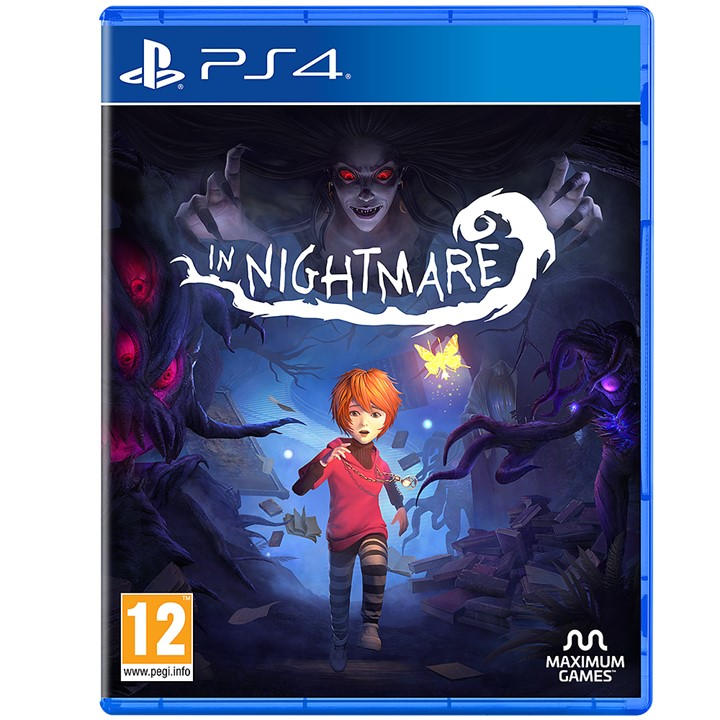 Maximum Games None In Nightmare -