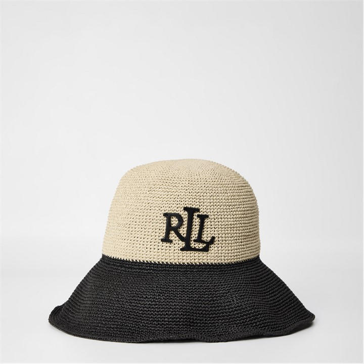 POLO RALPH LAUREN CROCHET LRL BCKT LD62