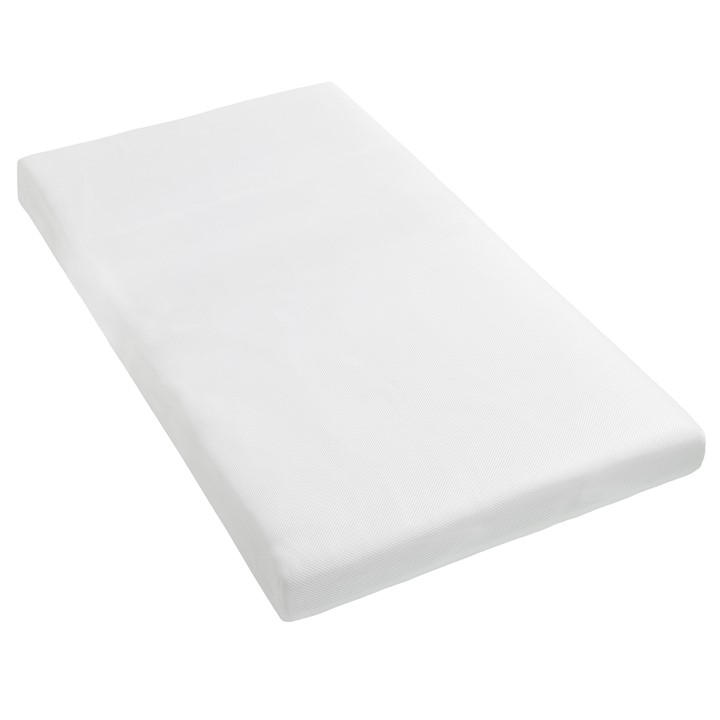 Babymore Unisex Kids White Premium Core Cot Mattress - 120 X 60 Cm 60X120cm