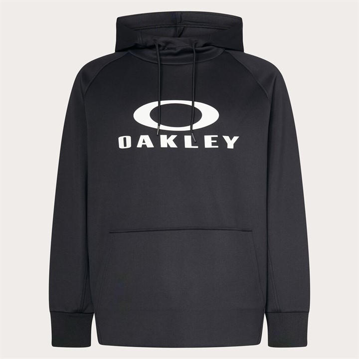 Oakley Men's Black Fleece Hoodie Large