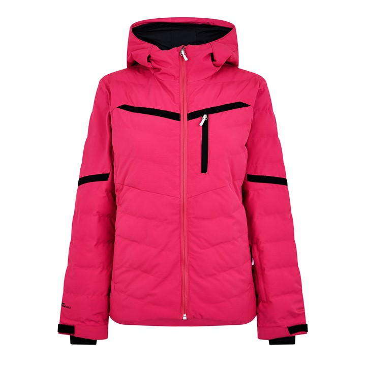 Spyder Brisk Jkt Ld51 In Grey