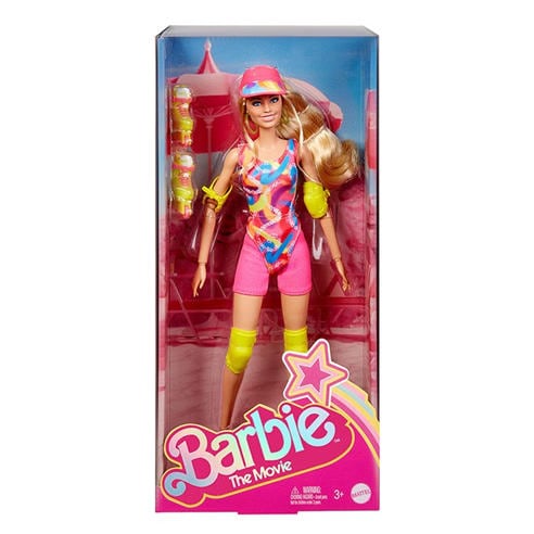 Barbie - Movie - Roller Skating Barbie