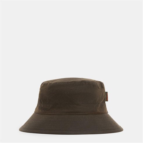 Barbour - Men's Wax Sports Bucket Hat