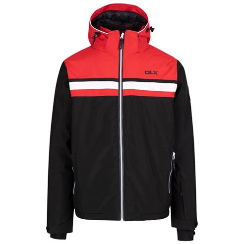 DLX - Vaughn Weather-Resistant Ski Jacket