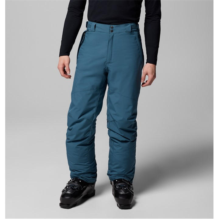 Columbia Men's Blue Shafer Canyon Ski Pants Large