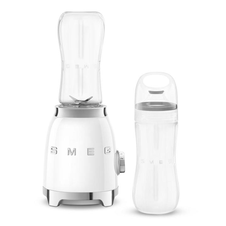 Smeg Unisex White Personal Blender Tritan Renew Medium