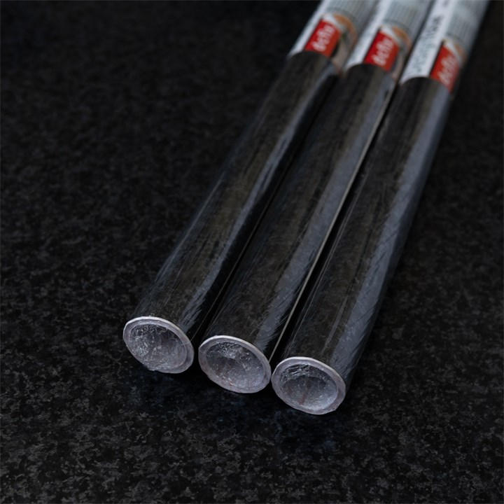 D C Fix Unisex Black Dc Fix Granite Self Adhesive Vinyl Pack 3 Size 67X2 Pack3