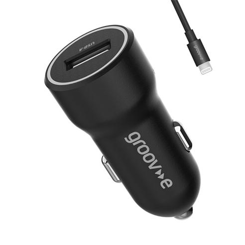 Groov-e - Lightning Car Charger