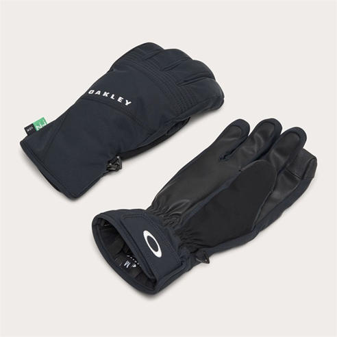 Oakley - Men's Roundhouse Short 3M Thinsulate Waterproof Touchscreen Ski Gloves