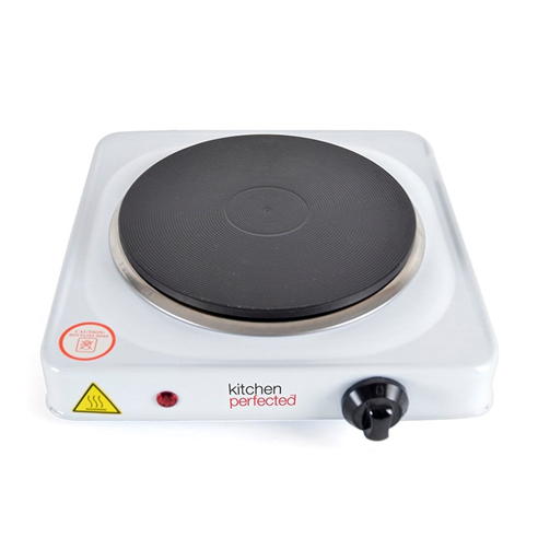 Lloytron - KitchenPerfected 1500w Single Hotplate