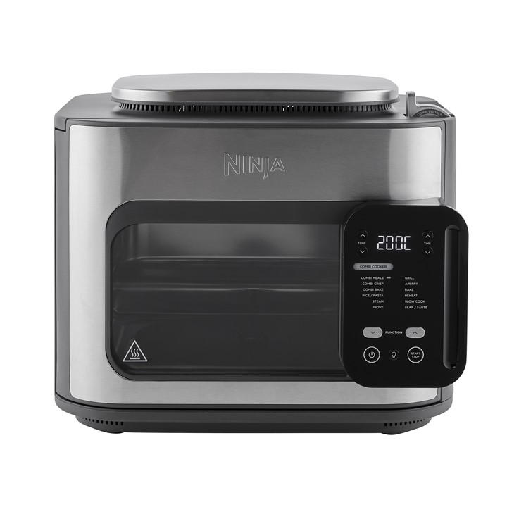 Grey - Ninja - Combi 12-In-1 Oven & Air Fryer SFP700UK
