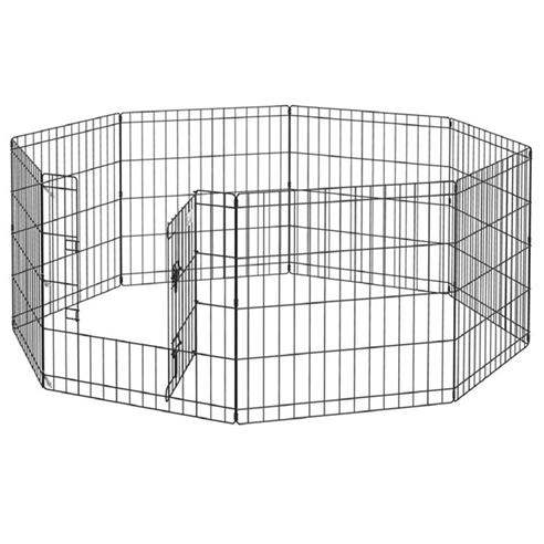 PawHut - PawHut Dog Playpen