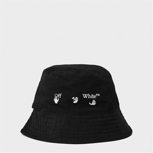 OFF WHITE - Off Swm Mn Bkt Ht Sn99