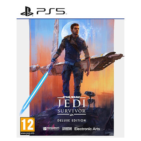 EA - Star Wars Jedi: Survivor Deluxe Edition