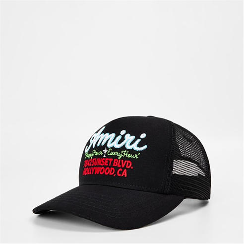 AMIRI - Men's Trucker Cap