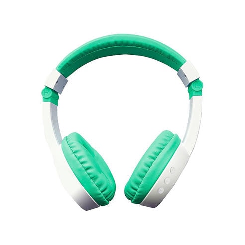 Crayola - Kids Wireless Headphones Green
