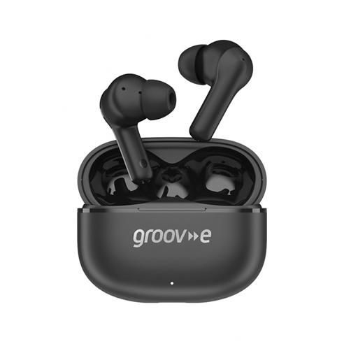 Groov-e - Jive Buds True Wireless Earphones  - Black