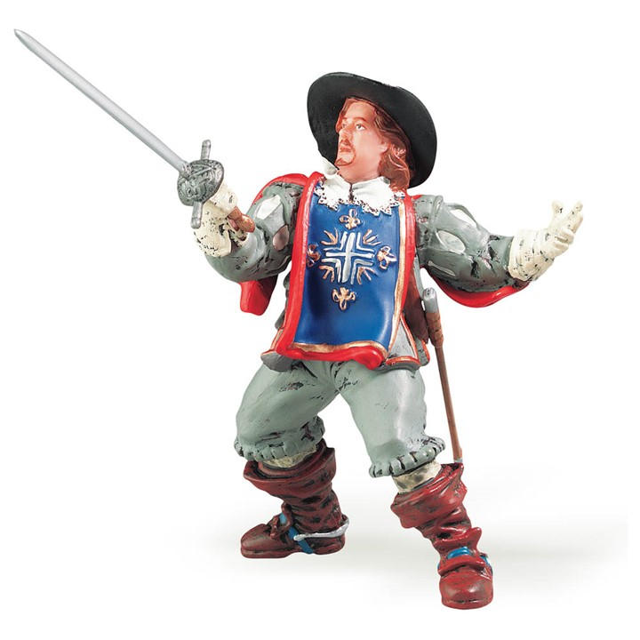 Papo Unisex Kids Multi Historical Character
