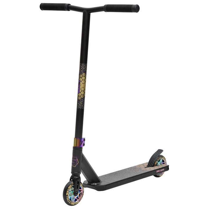 Sullivan Sullivan Resolute Stunt Scooter - Black