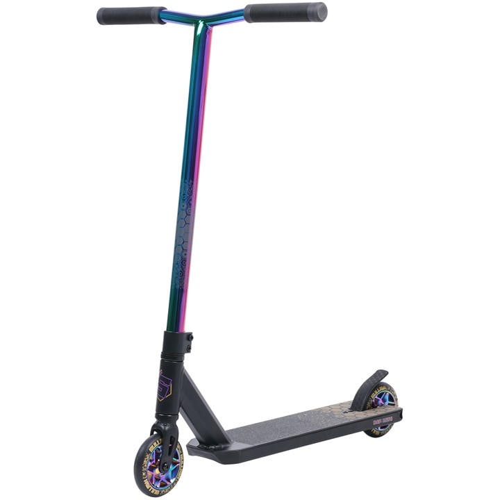 Sullivan Sullivan Resolute Stunt Scooter - Black & Neo Bar