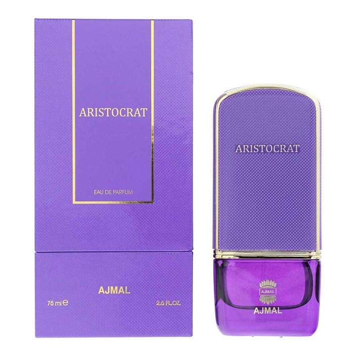 AJMAL AJMAL ARISTOCRAT FOR HER EAU DE PARFUM 75