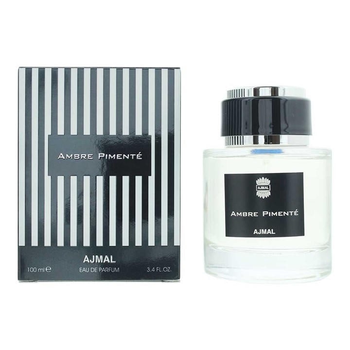 AJMAL AJMAL AMBRE PIMENTE EAU DE PARFUM 100