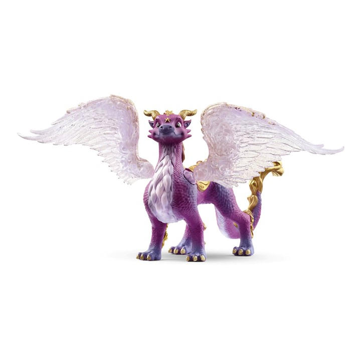 Schleich Unisex Kids Multi Bayala Nightsky Dragon To