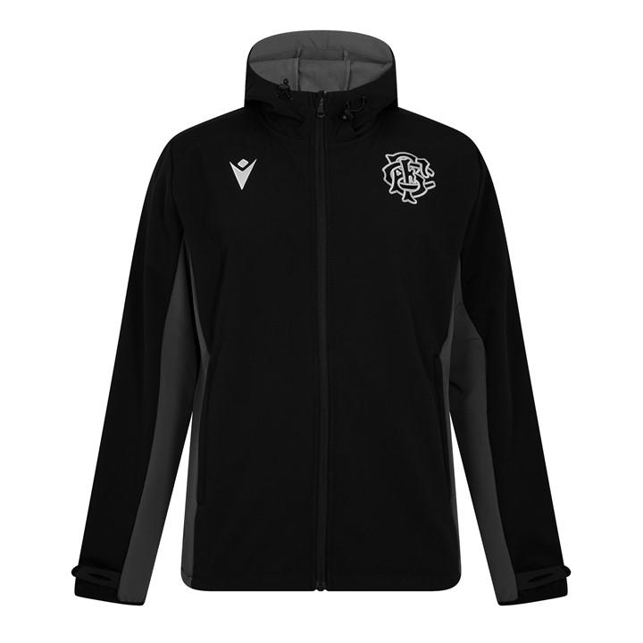 Macron Baba Ss Jck Sn61 In Black