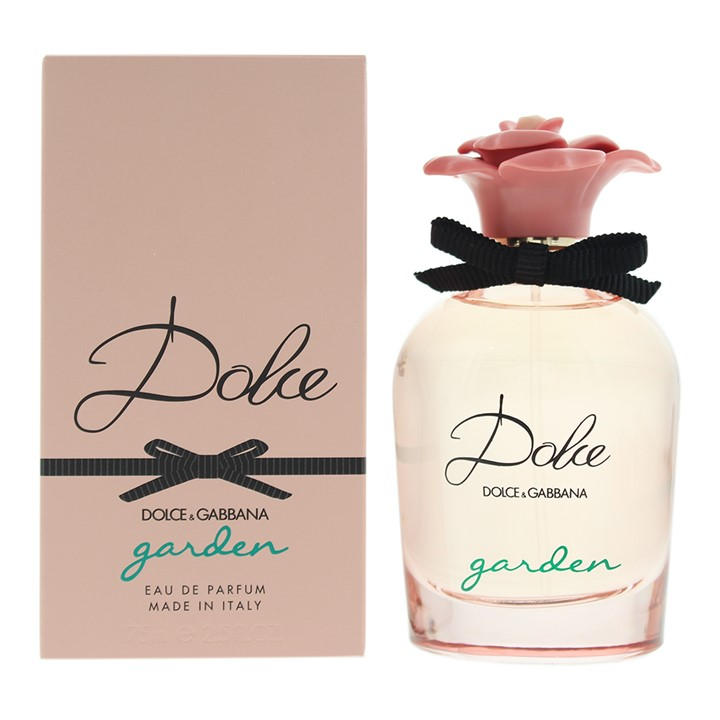 Dolce And Gabbana Women's None Dolce & Gabbana Dolce Garden Eau De Parfum 75Ml 50Ml - 100Ml