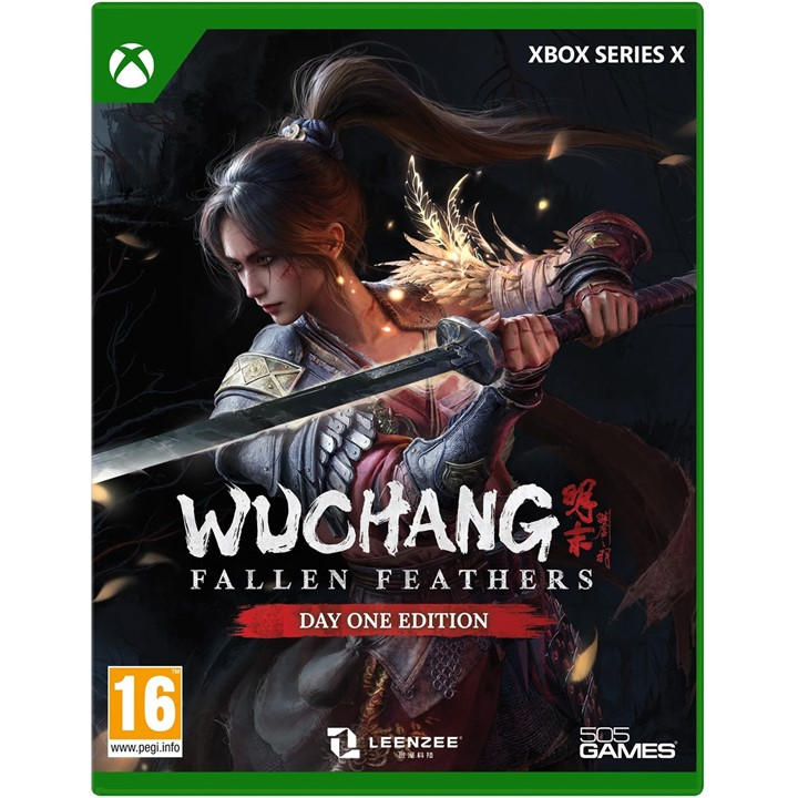 4Gamers Unisex None Wuchang: Fallen Feathers Day One Edition