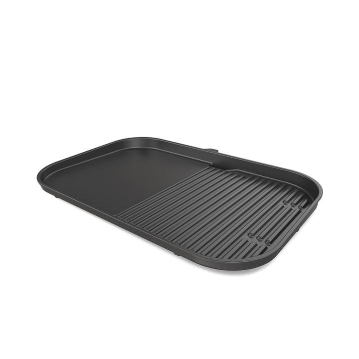 Ninja Unisex Black Woodfire Grill & Flat Plate Xskogxlggcmeu 45.20Cm