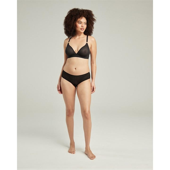 Nudea The Hipster Sheer Deco