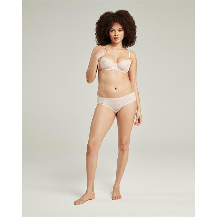 Nudea The Hipster Sheer Deco