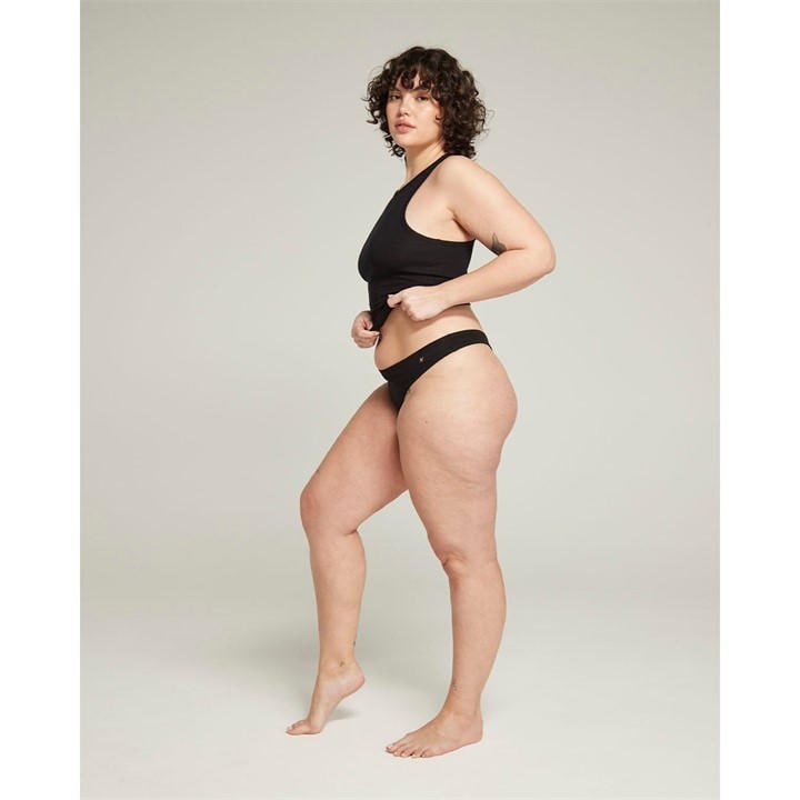 Nudea The Dipped Thong 3 Pack Organic Cotto