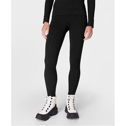 SWEATY BETTY - Baselayer Leggings