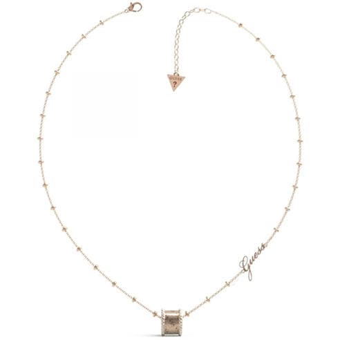 Guess - Jewellery Round Harmony Necklace UBN01153RG