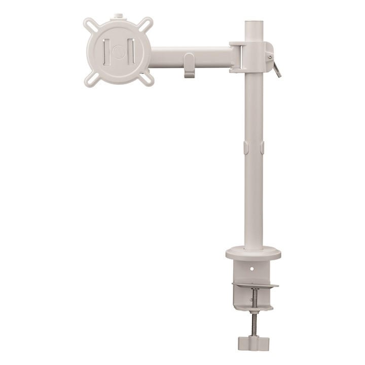 One For All Unisex White Smart Line Single Monitor Mount