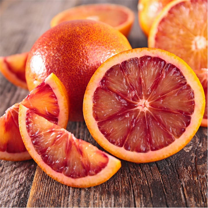 Yougarden Unisex Green Citrus Blood Orange 4L Pot