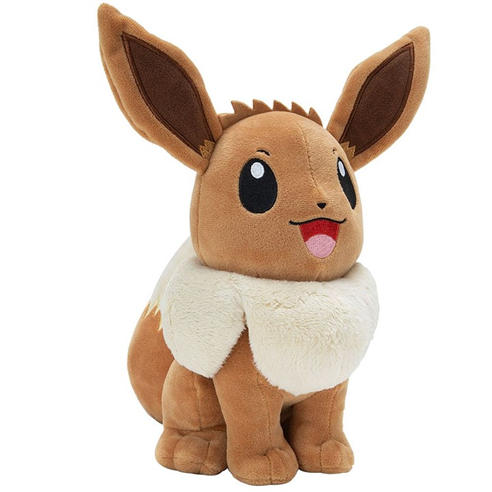Pokemon - Pokémon 12 Inch Plush - Eevee