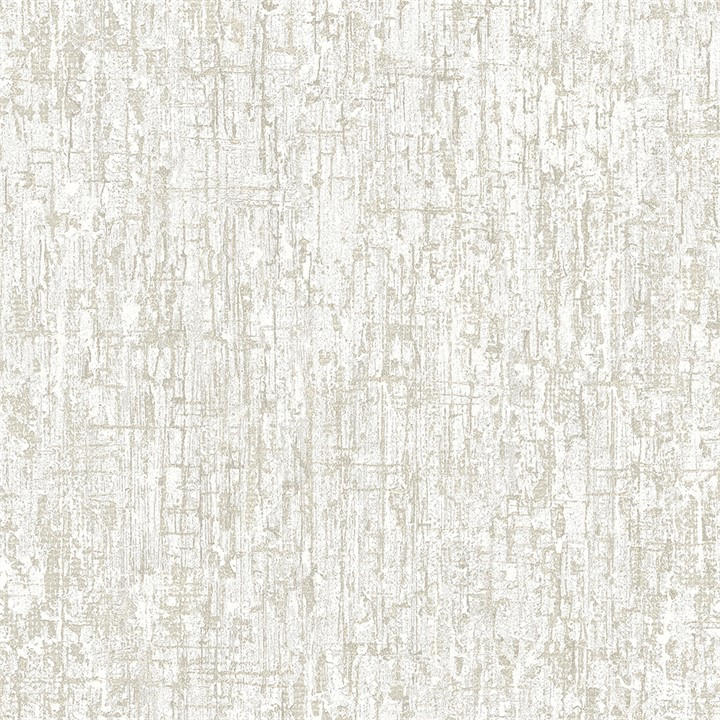 Design Id Unisex White / Off White Did Concrete Wallpaper