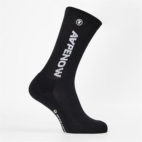 AAPE - Men's Crew Socks